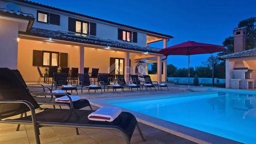 Luxe woning in Barban, Istria