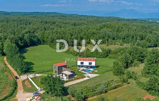 Luxe woning in Barban, Istria