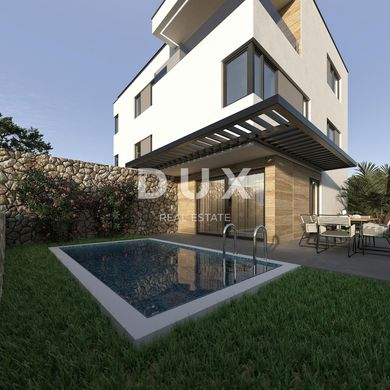 Apartament w Kolan, Zadar