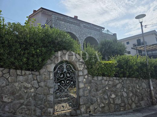 Luxury home in Crikvenica, Grad Crikvenica