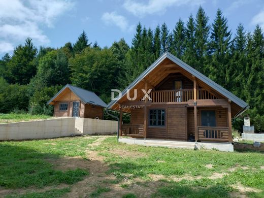 Элитный дом, Fužine, Primorsko-Goranska