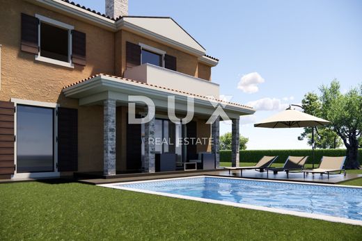 Luksusowy dom w Visignano, Općina Višnjan