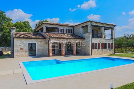 Luxe woning in Tinjan, Istria