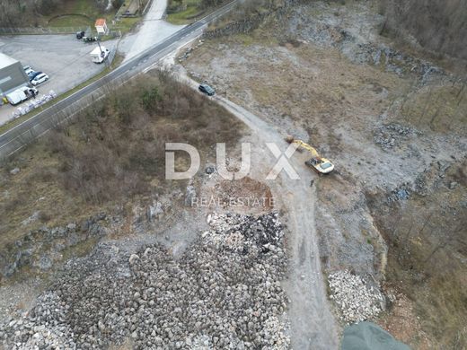 Teren w Matulji, Primorsko-Goranska