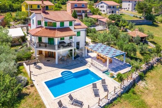 Luxus-Haus in Labin, Grad Labin