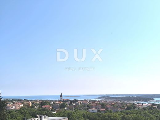 Daire Medulin, Istria