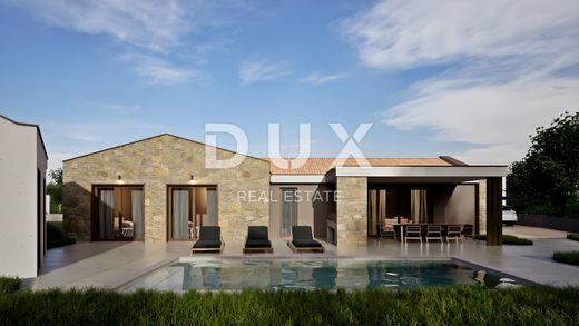 Luxus-Haus in Barban, Istria