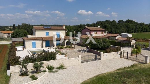 Luxe woning in Barban, Istria