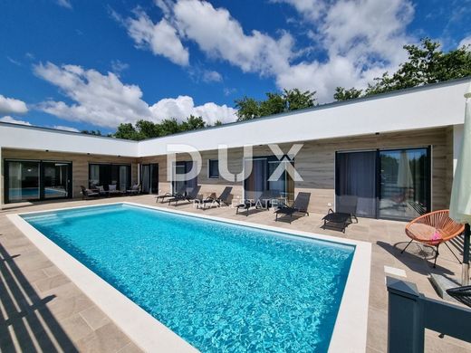 Maison de luxe à Svetvinčenat, Istria