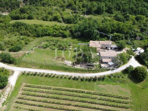 Luxury home in Cerovlje, Istria