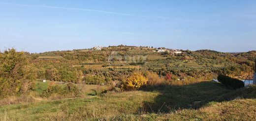 Terrain à Buje, Grad Buje