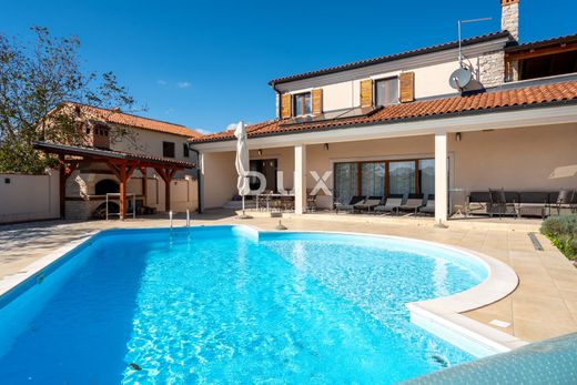 Πολυτελή κατοικία σε Žminj, Istria