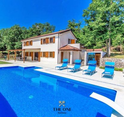 Luxury home in Opatija, Grad Opatija