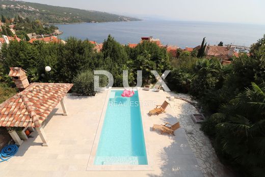 호화 저택 / Opatija, Grad Opatija