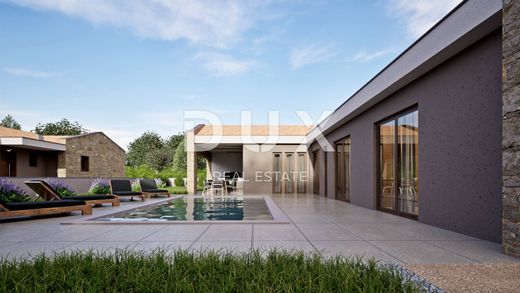 Luxe woning in Barban, Istria