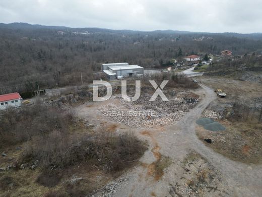 Teren w Matulji, Primorsko-Goranska