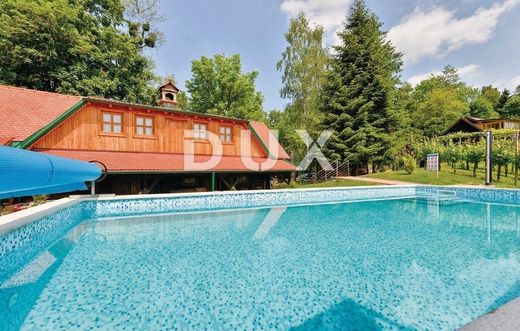 Luxury home in Klanjec, Grad Klanjec