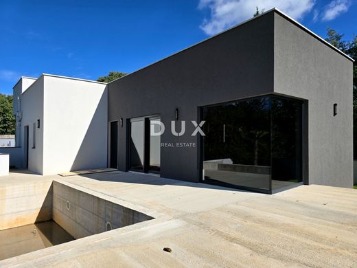 Luxus-Haus in Barban, Istria
