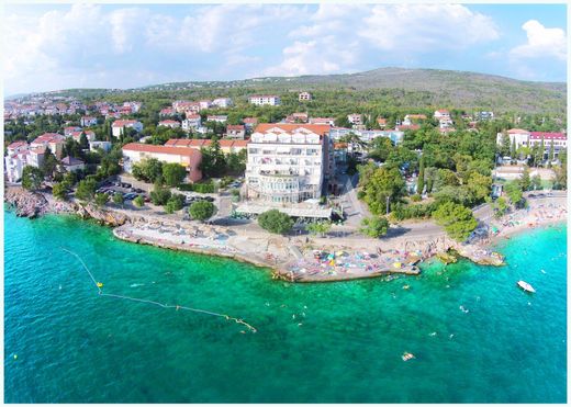 Hôtel à Crikvenica, Grad Crikvenica