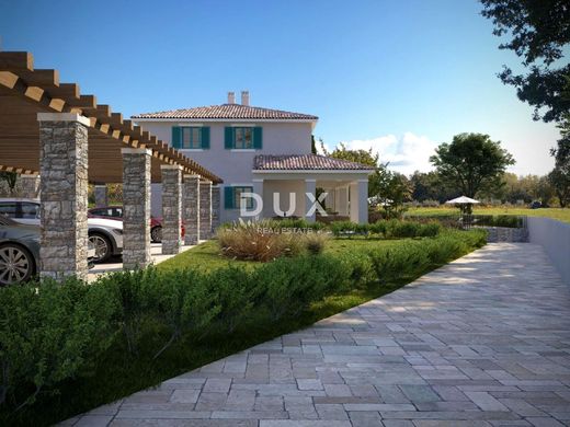 Luxe woning in Barban, Istria