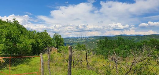 Terrain à Pazin, Grad Pazin