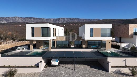 Luxury home in Crikvenica, Grad Crikvenica