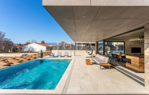 Luxury home in Baška, Primorsko-Goranska
