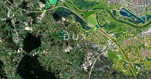 Terreno a Gornji Stupnik, Općina Stupnik