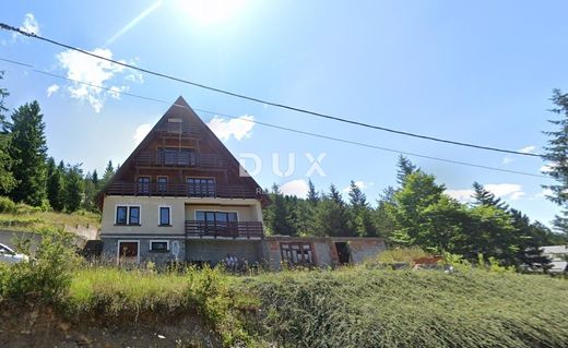 Casa de lujo en Ravna Gora, Primorje - Gorski Kotar