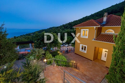 호화 저택 / Opatija, Grad Opatija