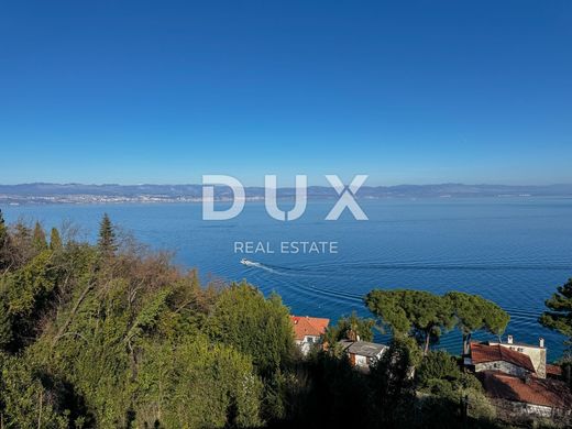 Terreno a Mošćenička Draga, Primorsko-Goranska