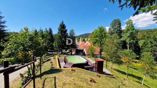 Casa de lujo en Fužine, Primorje - Gorski Kotar