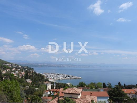 호화 저택 / Opatija, Grad Opatija