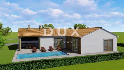 Luksusowy dom w Barban, Istria