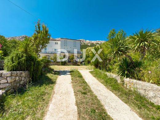 Luxury home in Baška, Primorsko-Goranska