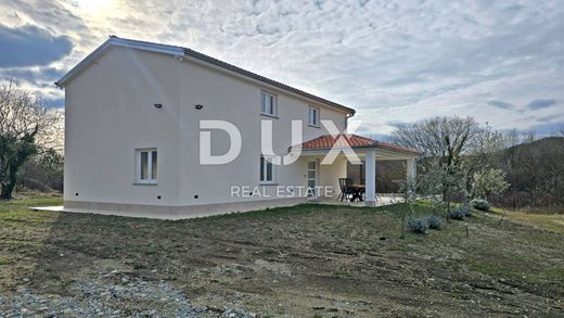 Luxe woning in Cerovlje, Istria