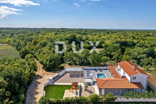 Maison de luxe à Svetvinčenat, Istria