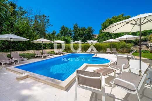 Casa de lujo en Baška, Primorje - Gorski Kotar