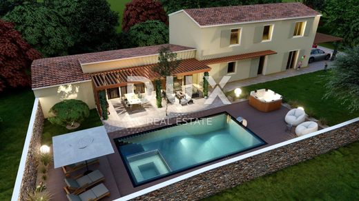 Casa de lujo en Grožnjan, Grožnjan-Grisignana