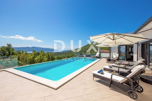 Luxury home in Mošćenička Draga, Primorsko-Goranska