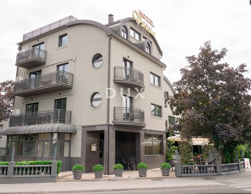 Albergo a Stenjevec, Grad Zagreb