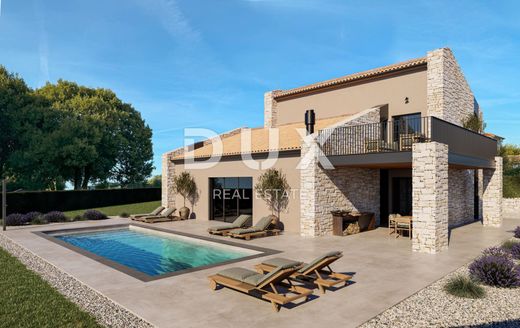 Luxus-Haus in Kanfanar, Istria