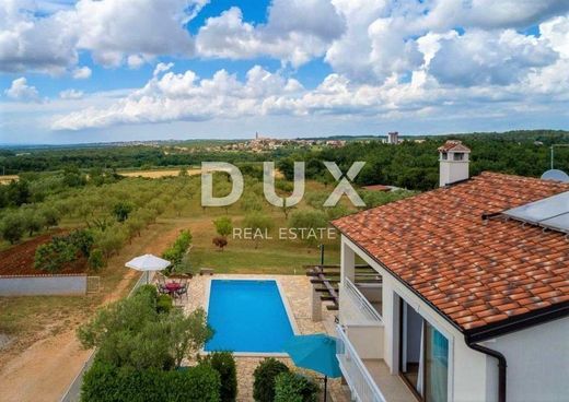 Casa di lusso a Visignano, Općina Višnjan