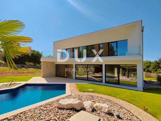 Casa de luxo - Tinjan, Istria