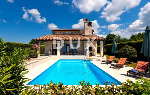 Luksusowy dom w Tinjan, Istria