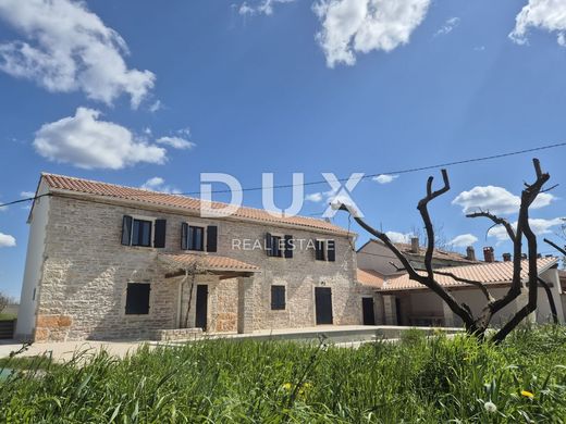 Luxe woning in Barban, Istria
