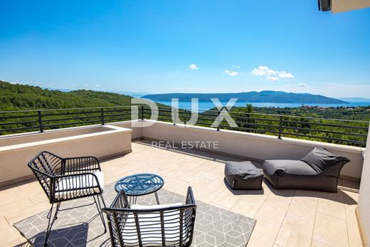 Casa de luxo - Mošćenička Draga, Primorsko-Goranska