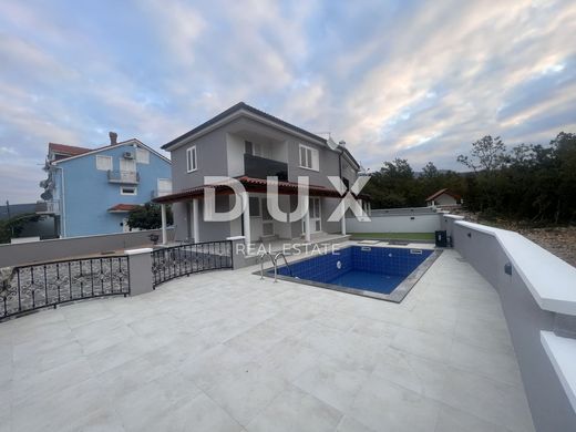 Luxury home in Crikvenica, Grad Crikvenica