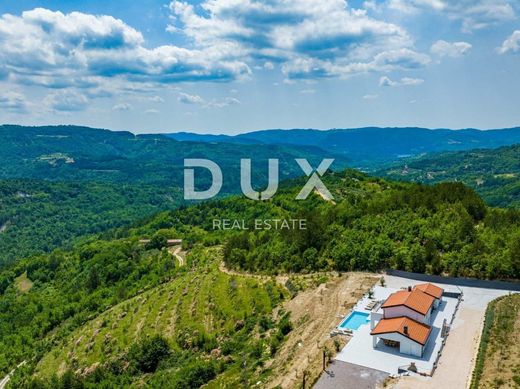 Luxe woning in Cerovlje, Istria