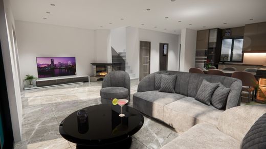 Casa de lujo en Vrbnik, Primorje - Gorski Kotar